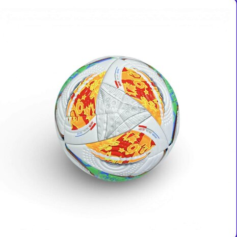 Voetbal - Professionele voetbal maat 5 - Voetbal Official Size &amp; Weight - 96 bal - wedstrijdbal 380g