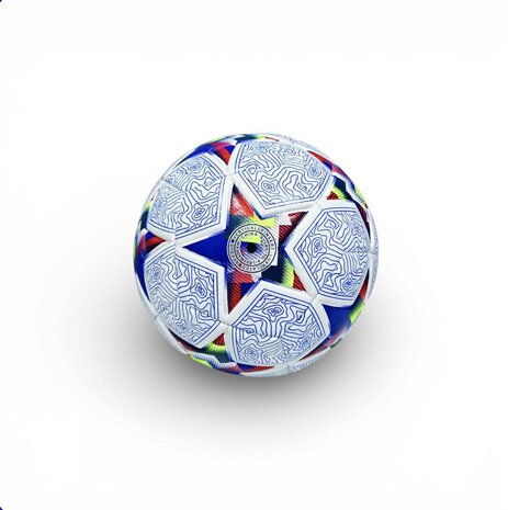 Voetbal - Bal - Maat 5 - Voetbal Official Size &amp; Weight - Star bal - wedstrijdbal 380g 