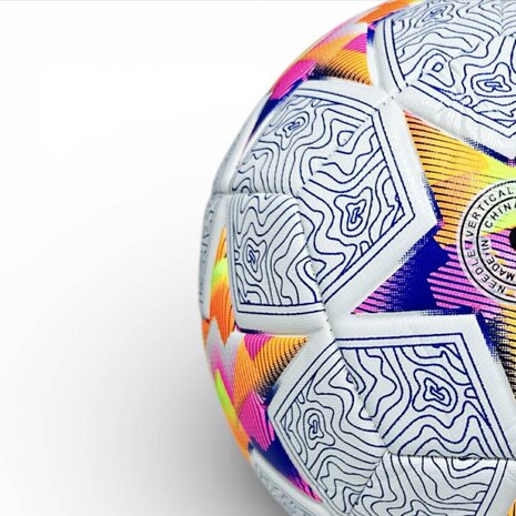 Voetbal - Professionele Bal - Maat 5 - Voetbal Official Size &amp; Weight - Star bal - wedstrijdbal 380g 