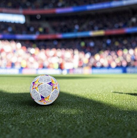 Voetbal - Professionele Bal - Maat 5 - Voetbal Official Size &amp; Weight - Star bal - wedstrijdbal 380g 