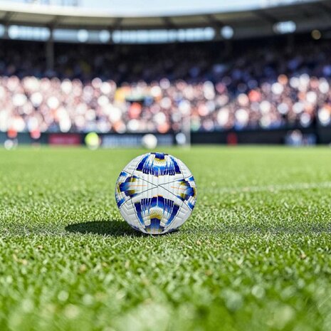 Voetbal Voor Wedstrijd Professioneel - Voetbal Officieel Maat &amp; Gewicht&nbsp;- zon bal -  maat 5 380g.