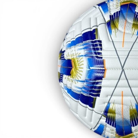 Voetbal Voor Wedstrijd Professioneel - Voetbal Officieel Maat &amp; Gewicht&nbsp;- zon bal -  maat 5 380g.