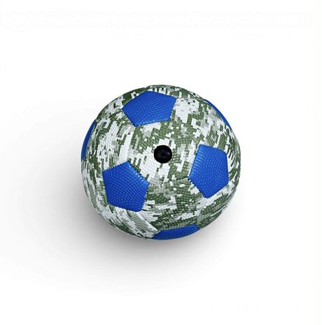 Voetbal - Kleine Mini Bal - Maat 2 - 160g - kan je heerlijk buiten plezier hebben 2028