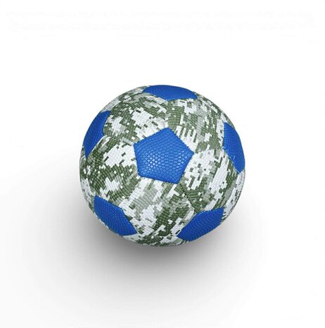 Voetbal - Kleine Mini Bal - Maat 2 - 160g - kan je heerlijk buiten plezier hebben 2028