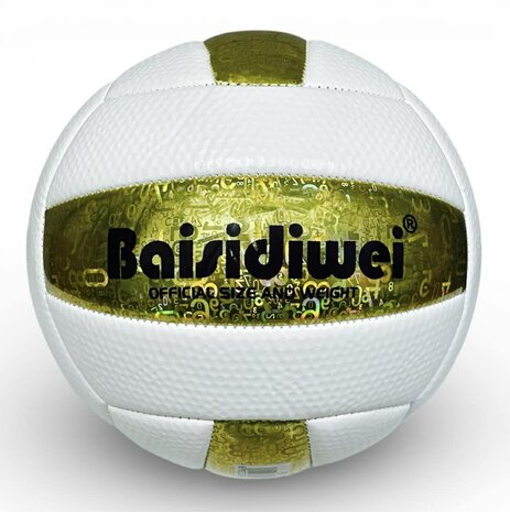 Volleybal - Baisidiwei  - Offici&euml;le maat en gewicht 280 g maat 5