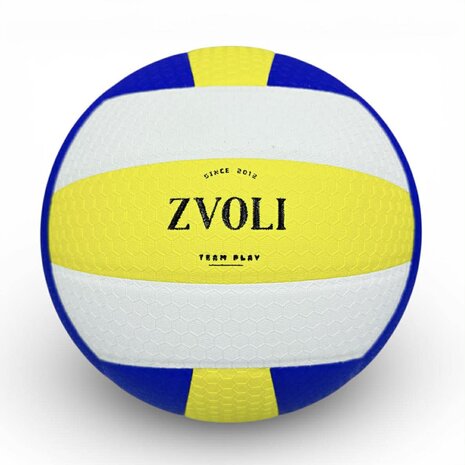 Volleybal - ZVOLI Soft Touch - VQ2000 Trainingsbal 280 gram