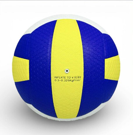Volleybal - ZVOLI Soft Touch - VQ2000 Trainingsbal 280 gram