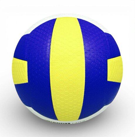 Volleybal - ZVOLI Soft Touch - VQ2000 Trainingsbal 280 gram