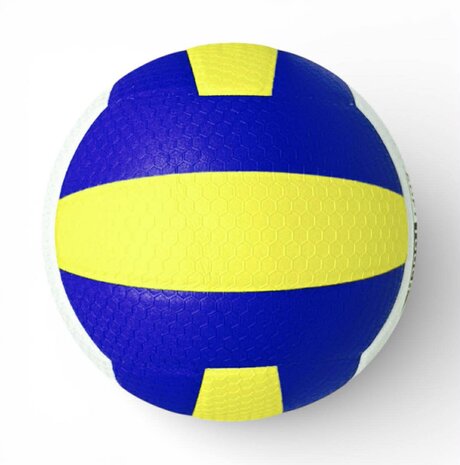 Volleybal - ZVOLI Soft Touch - VQ2000 Trainingsbal 280 gram