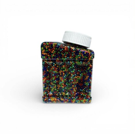 Gel balletjes fles 20.000 stuks ( 100g ) ballen water balletjes 7-8mm mix