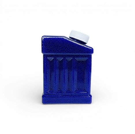 Gel balletjes fles 20.000 stuks ( 100g ) ballen water balletjes 7-8mm blauw 