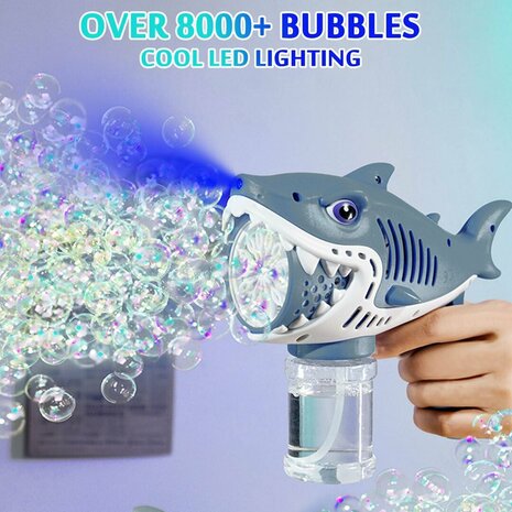 bubble gun toy | combi pack 2 pieces