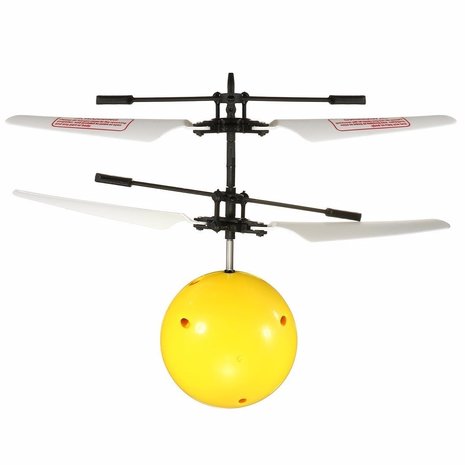 Flying Ball |zwevende bal met Led-infraroodsensor - Hand Vliegende Bal
