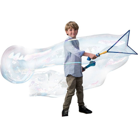 Bellenblaas zwaard - gigantische bubbels - Mega bubble Sword Groot 51CM