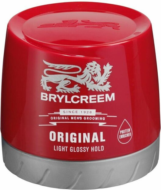 Brylcreem Original Gel - Mens Grooming - met Prote&iuml;nen - 250 ml 