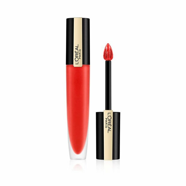 L'Or&eacute;al Paris Rouge Signature lippenstift - 113 I Don&rsquo;t