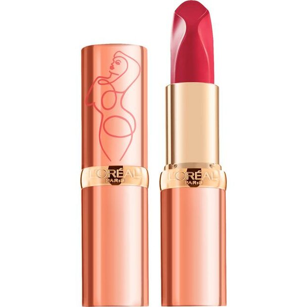 L&rsquo;Or&eacute;al Paris Color Riche Nude Insolents Lipstick 174 Insouciant Nude Lippenstift