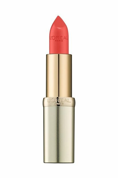L'Or&eacute;al Paris  color riche satin lippenstift - 230 coral showroom