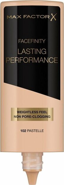 Max Factor Foundation 102 Pastelle