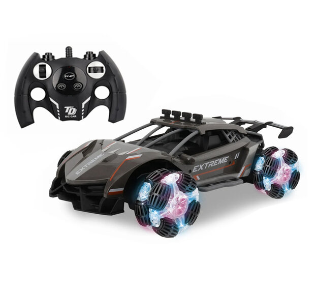 RC Auto Smoke Car 2.4GHZ Burnout