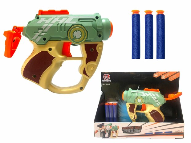 Blasters elite darts - Battle gun set