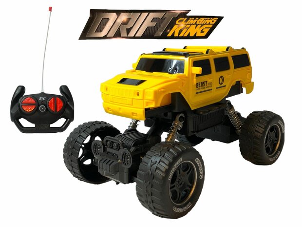 RC Auto Drift Climbing King 1:16