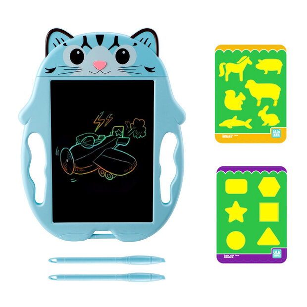 Tekenbord kinderen Tekentablet LCD - draw pad speelgoed 