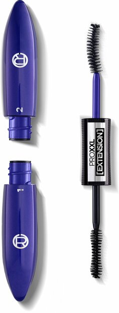 L'Or&eacute;al Paris - Pro XXL Extension - Zwart - 2 Steps Mascara