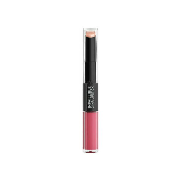 L'Or&eacute;al Infallible Lippenstift - 804 Metro Proof 