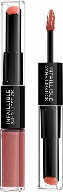 L'Or&eacute;al Paris Infaillible Lippenstift - 312 Incessant Russet
