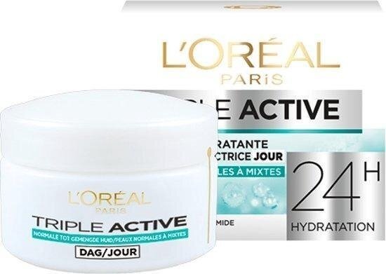 L'Or&eacute;al Paris Skin Expert Triple Active dagcr&egrave;me - 50 ml