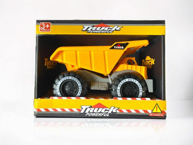 Speelgoed Dump truck Modelbouwvloot Peuter Vroeg onderwijs Bouwvoertuigen 