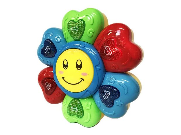 Sunflower Educatieve Speelgoed Drum muziek voor peuters - Baby's 