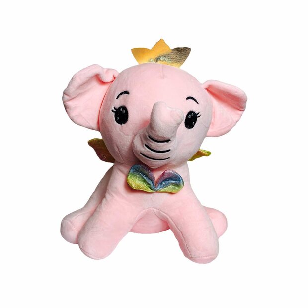 Olifant Knuffel | Dumbo Olifant Knuffel, speelgoed  (30 cm) R