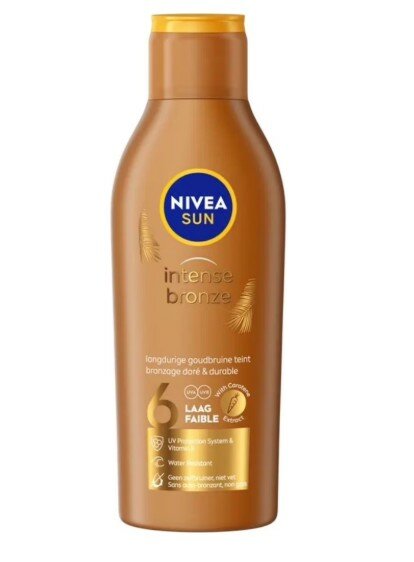NIVEA SUN Intense Bronze Zelfbruiner &ndash; 200ml - caroteen