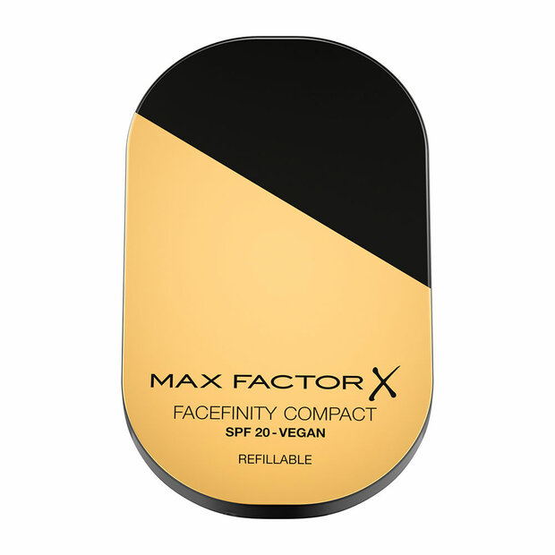 Max Factor Facefinity Compact Foundation 001 Porcelain