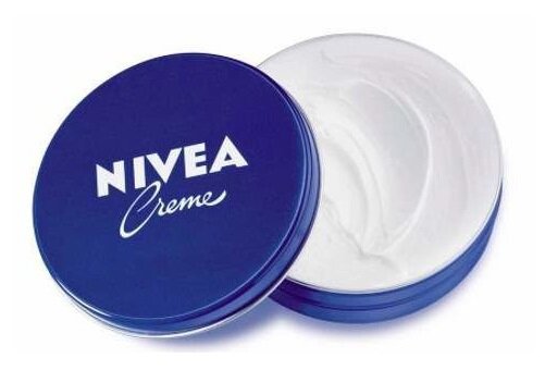 NIVEA Creme 400ML - Beschermt &amp; Verzorgt De Droge Huid