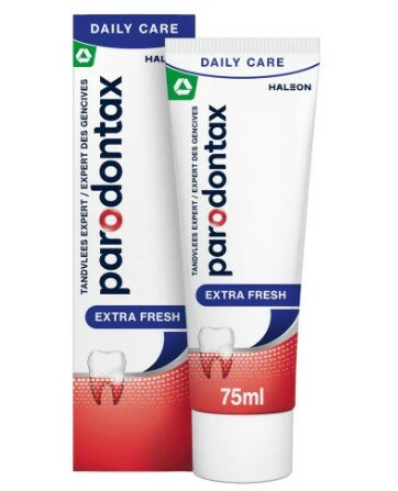 Parodontax Extra Fresh Daily Care Tandpasta - 75 ML