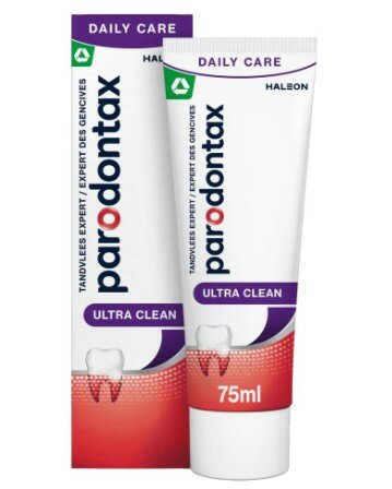 Parodontax - Ultra Clean - Daily Care - Tandpasta 75 ml