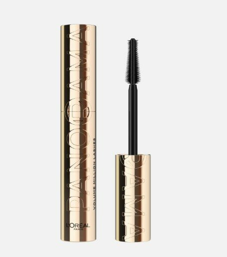 L'Or&eacute;al Paris Panorama Mascara Donker bruin