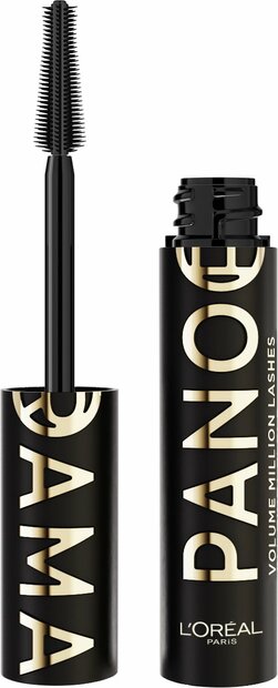 L'Or&eacute;al Paris Panorama All Night Black Mascara - Volume million Lashes