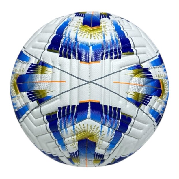 Voetbal Voor Wedstrijd Professioneel - Voetbal Officieel Maat &amp; Gewicht&nbsp;- zon bal -  maat 5 380g.