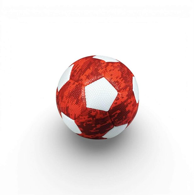 Voetbal - Kleine Mini Bal - Maat 2 - 160g - kan je heerlijk buiten plezier hebben 2030