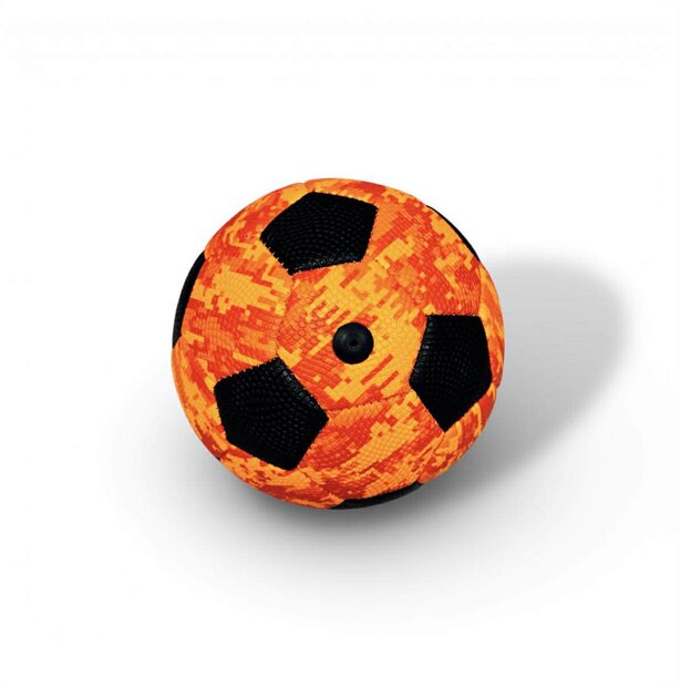 Voetbal - Kleine Mini Bal - Maat 2 - 160g - kan je heerlijk buiten plezier hebben 2034