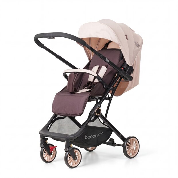 Baobaohao Y8 Kinderwagen Buggy &ndash; Lichtgewicht, Compact &amp; Comfortabel