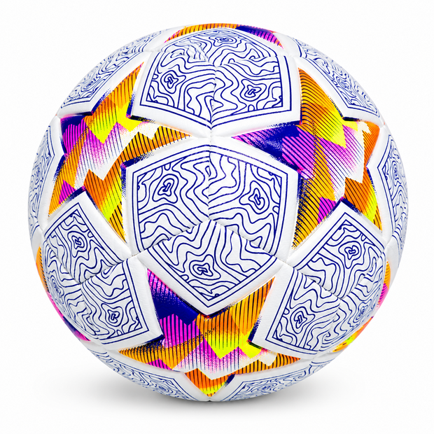 Voetbal - Professionele Bal - Maat 5 - Voetbal Official Size &amp; Weight - Star bal - wedstrijdbal 380g 