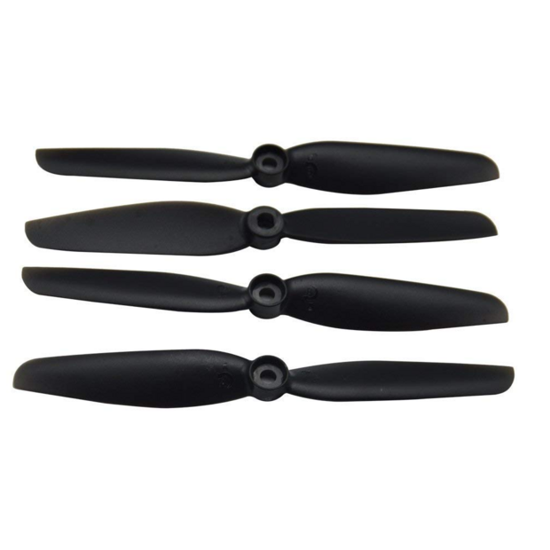 MJX Bugs 5W Propellerblad/Rotorblad set van 4 stuks