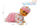 Crawling Baby - crawling baby doll - can crawl and dance - with sound (20cm)