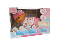 Crawling Baby - kruipende baby pop - kan kruipen en dansen - met geluid (20cm)