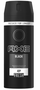 Ax Black 48H Fresh - Deodorant &amp; Body Spray 150ml